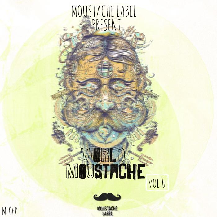 image cover: VA - Moustache World Vol. 6 [ML 060]