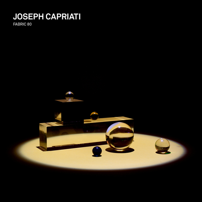 image cover: Joseph Capriati Fabric 80 [FABRIC159DX]