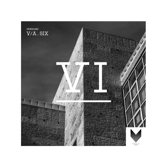 image cover: VA - Six [MONOCLI 80]