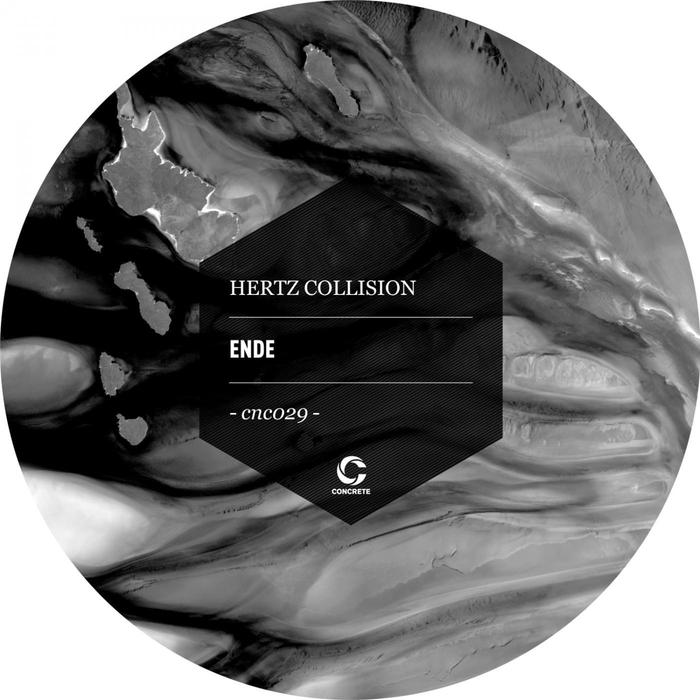 image cover: Hertz Collision - Ende [CNC 029]