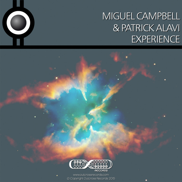 image cover: Miguel Campbell & Patrick Alavi - Experience [OCD0041]