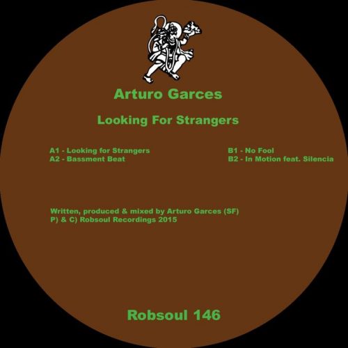 Arturo Garces – Looking For Strangers [RB 146]