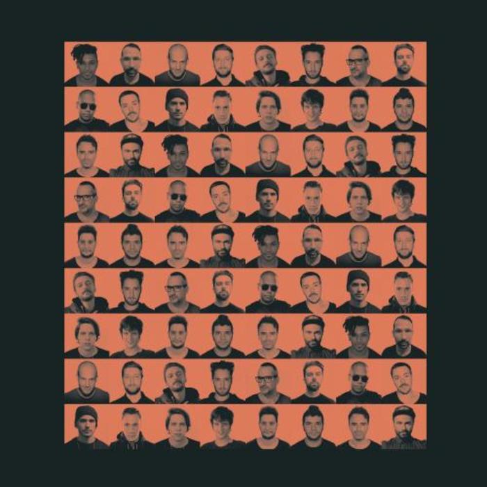 image cover: VA - Desolat X-Sampler 2015 [DESOLAT 035]