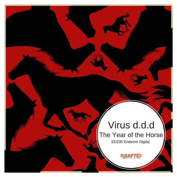 image cover: Virus D.d.d - The Year Of The Horse [ED235]