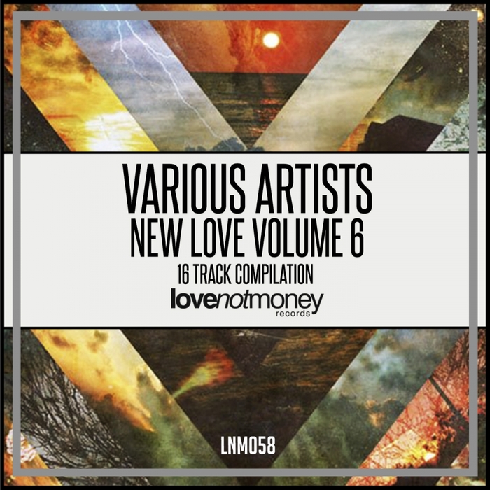 image cover: VA - New Love Vol. 6 [LNM 058]