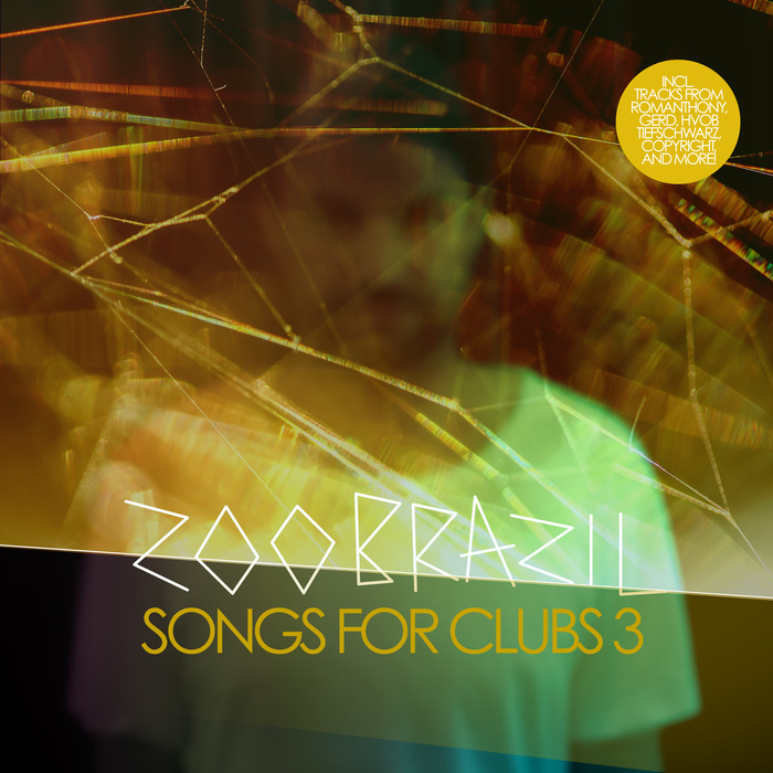 image cover: VA - Zoo Brazil Songs For Clubs 3 [MMCD37]