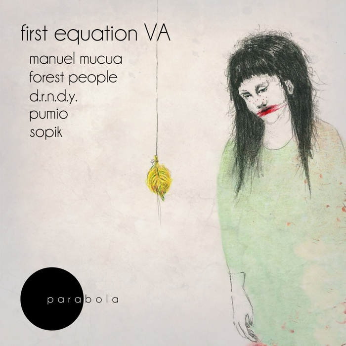 image cover: D.R.N.D.Y, Forest People, Manuel Mucua, Pumio, Sopik - First Equation [PRB007]
