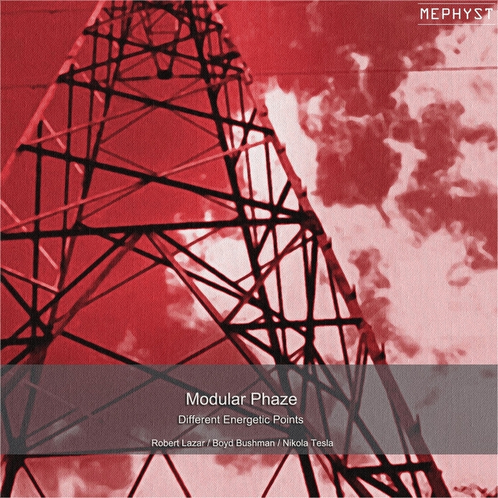 image cover: Modular Phaze & Manuel Mucua - Different Energetic Points [MEP 044]