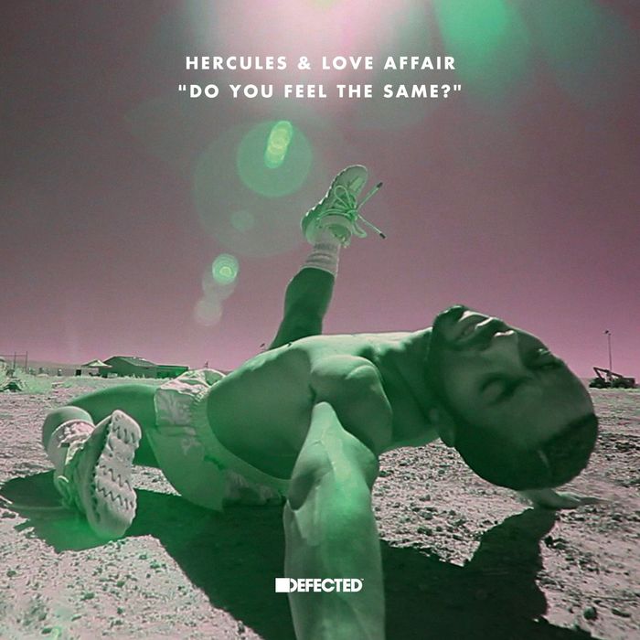 image cover: Hercules & Love Affair - Do You Feel The Same? [826194 297084]