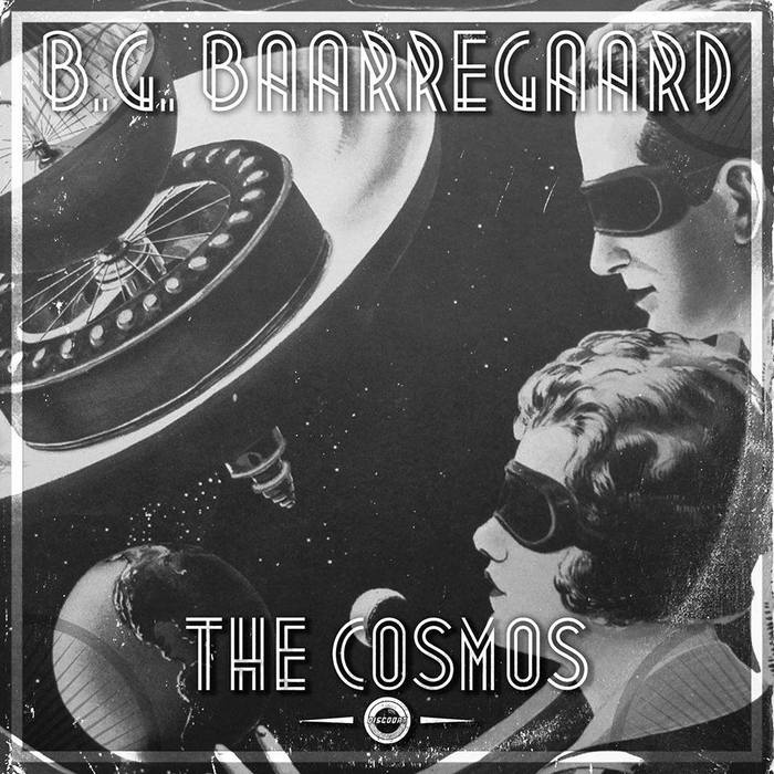 image cover: Bg Baarregaard - The Cosmos [DD 030]