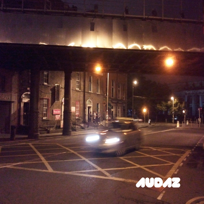 image cover: Alkalino - Streets Of Dublin [AUDAZ 58]