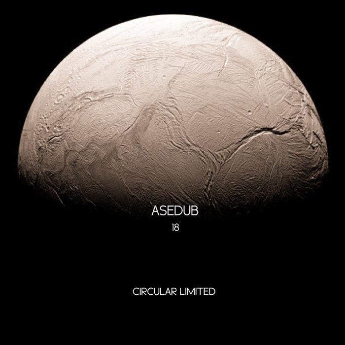 image cover: Asedub - Circular 18 [CIR 018]