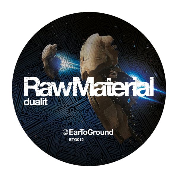 image cover: Dualit - Raw Material [ETG 012]