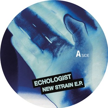 image cover: Echologist - New Strains EP [PLR 1404]