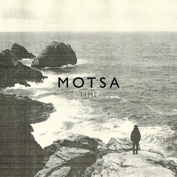 image cover: Motsa - Time [ECB400]