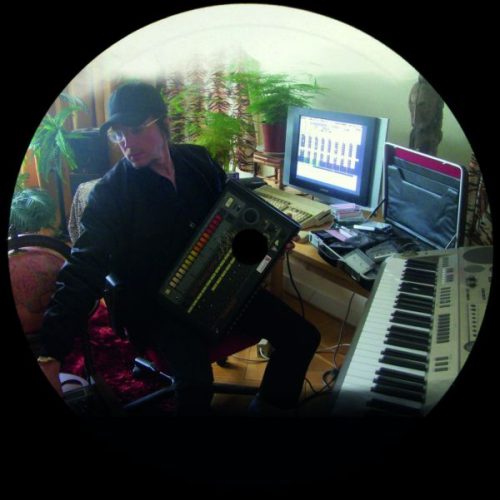 Legowelt – Vaporware Tracks Vol. 1 [CREME 12-80]