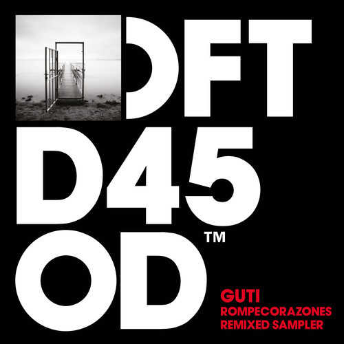 image cover: Guti - Rompecorazones Remixed Sampler (Nic Fanciulli,Carl Craig,Reboot Remix)