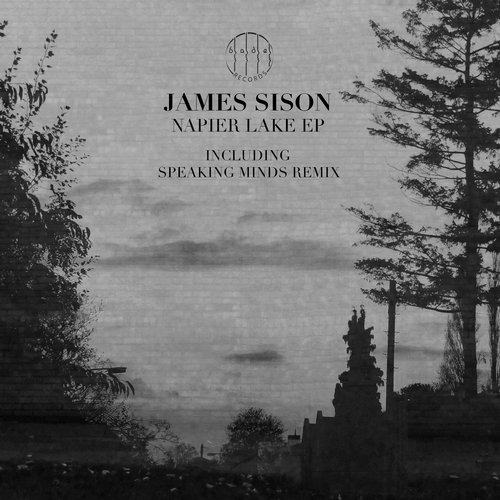 image cover: James Sison - Napier Lake EP [BADE004]