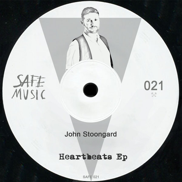 image cover: John Stoongard - Heartbeats EP