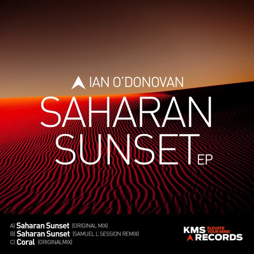 image cover: Ian O'donovan - Saharan Sunset [KMS192]