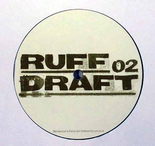 LK – Ruff Draft 02 [VINYLRUFFDRAFT 02]