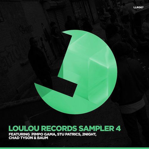 image cover: VA - Loulou Records Sampler Vol. 4 [LLR067]