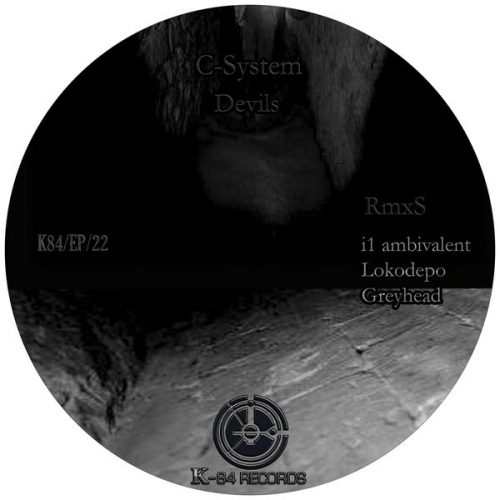 C-System – Devils [811868 597942]