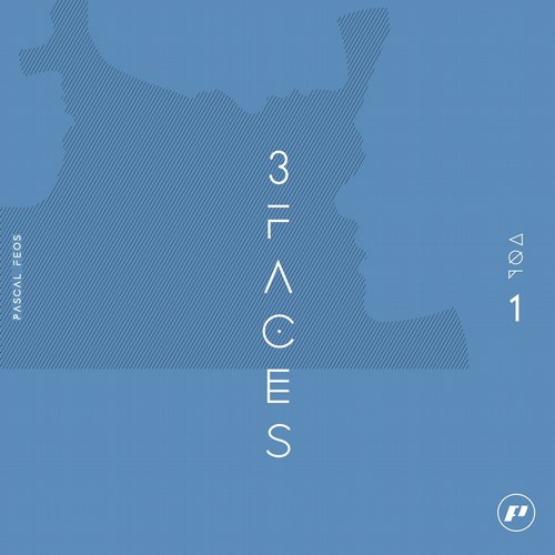 image cover: Pascal FEOS - 3 Faces Vol. 1 [LNZ044BP]