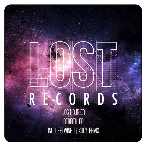 image cover: Josh Butler - Rebirth EP [LR018]