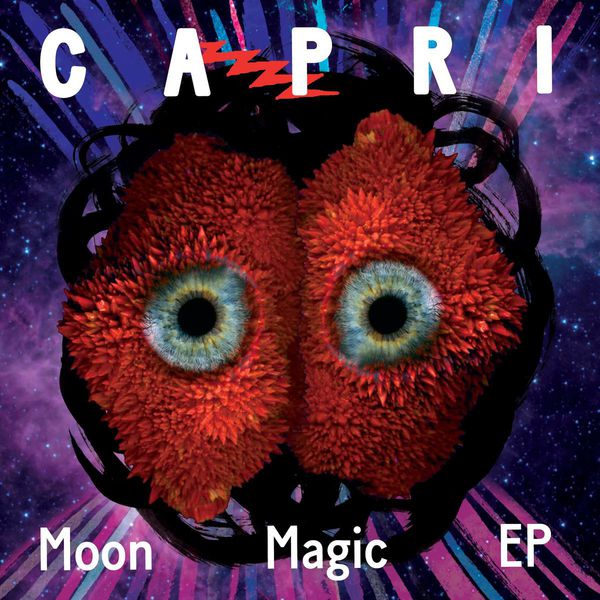image cover: Capri - Moon Magic [GOMMA208]