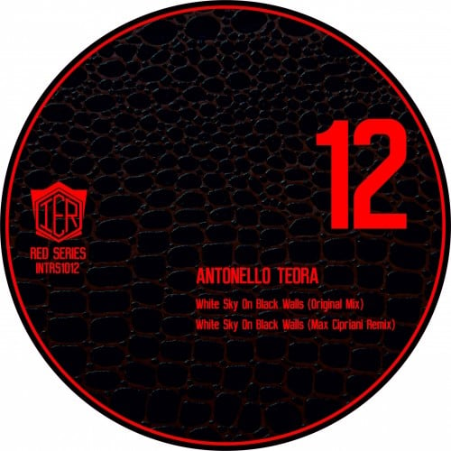 image cover: Antonello Teora - White Sky On Black Walls [INTRS 1012]