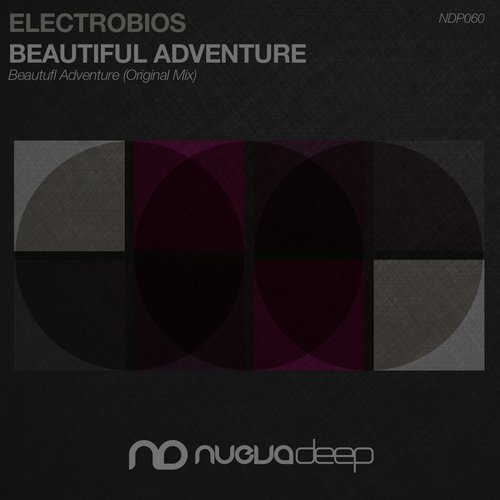 image cover: Electrobios - Beautiful Adventure [NDP060]