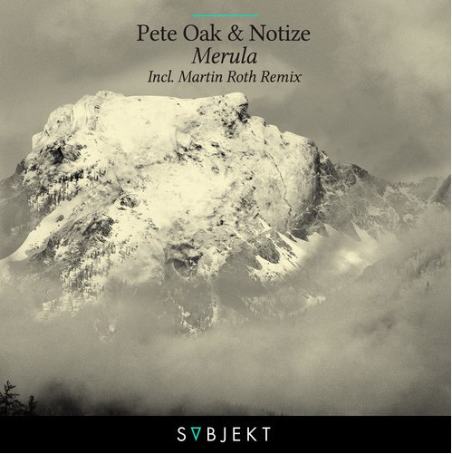 image cover: Pete Oak & Notize - Merula