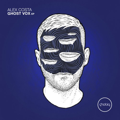 image cover: Alex Costa - Ghost Vox EP [PHOBIQ0106D]