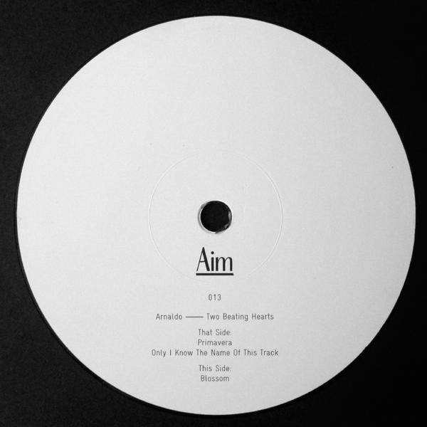 image cover: Arnaldo - Two Beating Hearts [Aim013]