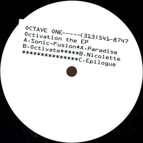 Octave One – Octivation [4W100]
