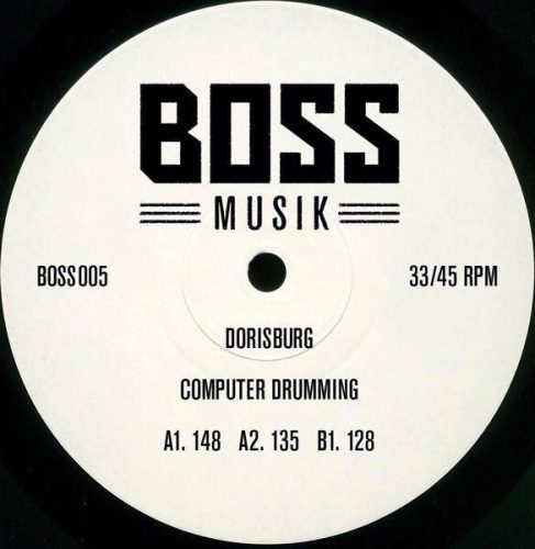Dorisburg – Computer Drumming [VINYLBOSS005]