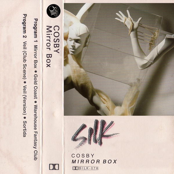 image cover: Cosby - Mirror Box [SILK-078]