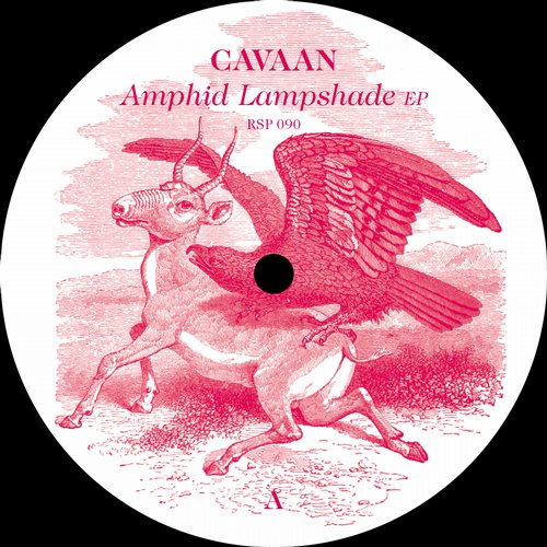 image cover: Cavaan - Amphid Lampshade EP [RSP090]