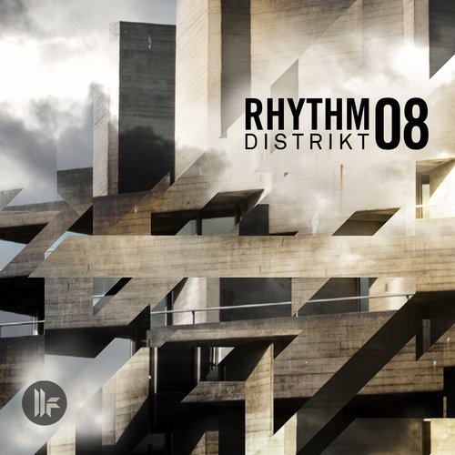 image cover: VA - Rhythm Distrikt 08 [RD00801Z]