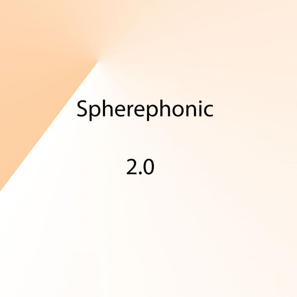 image cover: Spherephonic - 2.0 [100853 61]