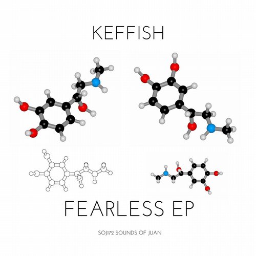 image cover: KEFFISH - Fearless EP [SOJ172]