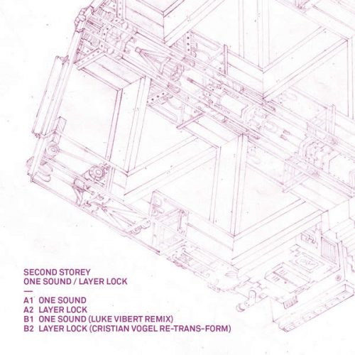 Second Storey – One Sound / Layer Lock [HTH 033D]