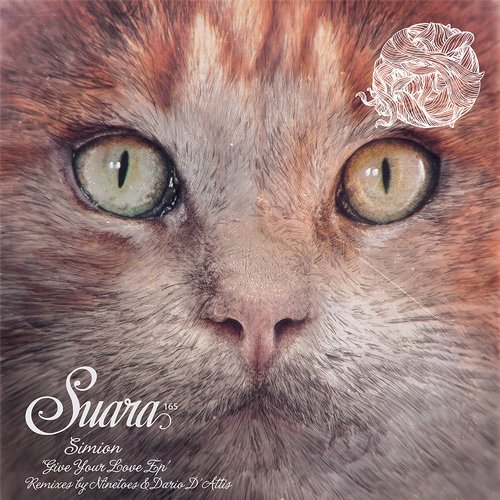 image cover: Simion - Give You Love EP (Dario DAttis & Ninetoes Remix)