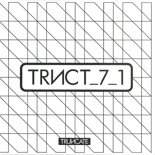 image cover: Truncate - Trnct 7