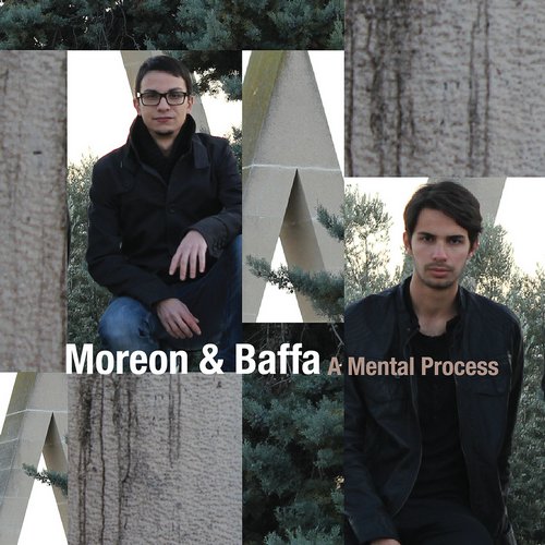image cover: Moreon & Baffa - A Mental Process [VQ047]