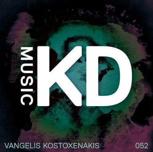 image cover: Vangelis Kostoxenakis - The Rhythem EP [KDM052]