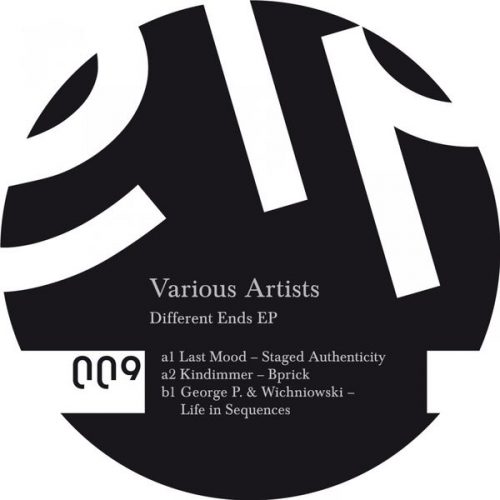 George P, Wichniowski, Kindimmer, Last Mood – Different Ends EP [DIPH009]