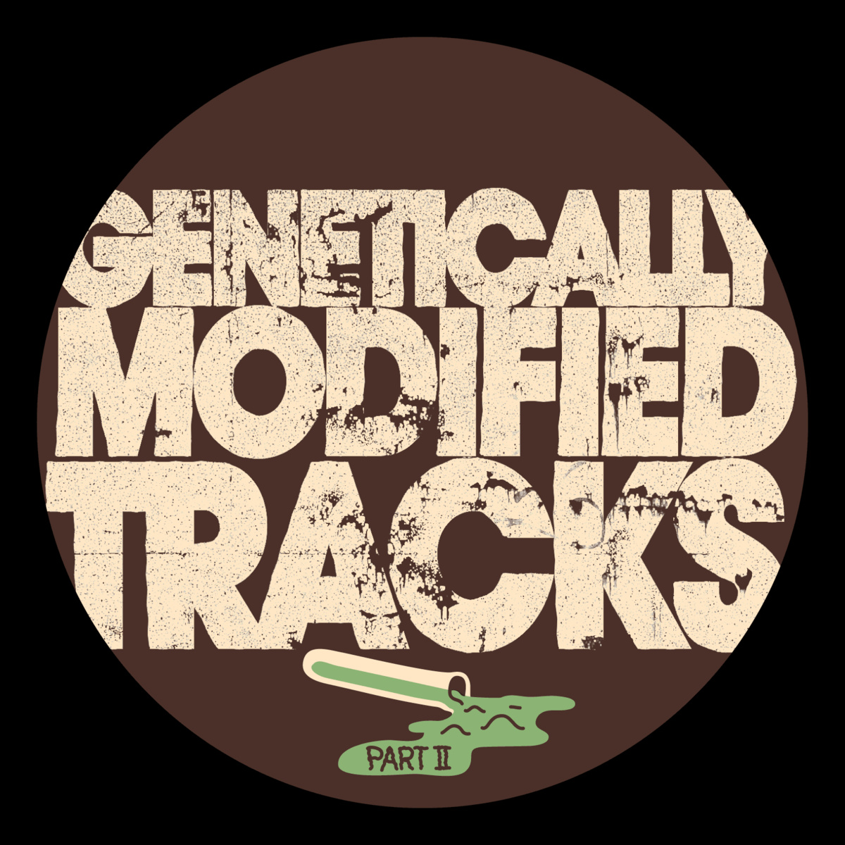 image cover: DJ Spider & Franklin De Costa - Genetically Modified Tracks Pt.ii [KILLEKILL 024]