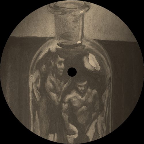 Wilma – The Black Tie EP [POTION002]